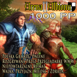 1000 PP (Arena Albionu)