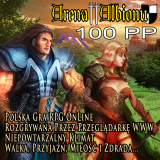 100 PP (Arena Albionu)