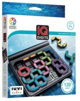 gra planszowa Smart Games. IQ Digits