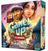 gra planszowa Camel Up: Po Zawodach
