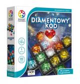 gra planszowa Smart Games. Diamentowy Kod