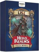 gra planszowa Hero Realms: Talia Bossa- Lisz