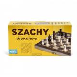 Szachy Drewniane Albi