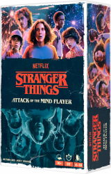 gra planszowa Stranger Things: Atak �upie�cy Umys��w
