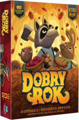gra planszowa Dobry Rok
