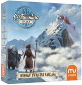 gra planszowa Cartaventura. Lhasa