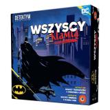 gra planszowa Batman: Wszyscy K�ami�