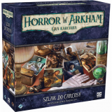 Horror w Arkham LCG: Szlak do Carcosy - Rozszerzenie Badaczy