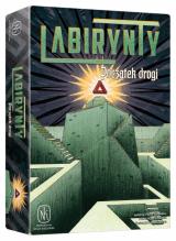 gra planszowa Labirynty: Pocz�tek Drogi