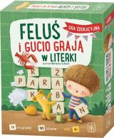 Felu� i Gucio graj� w literki