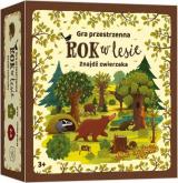 Rok w Lesie: Znajd� Zwierzaka (druga edycja)