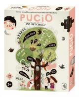 Pucio: Co s�ycha� (puzzle) 2+