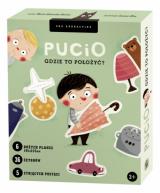 Pucio: Gdzie to po�o�y� 2+