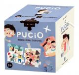 Pucio: Rodzinna Sobota (puzzle) 2+