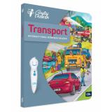 Czytaj z Albikiem. Transport. Interaktywna m�wi�ca ksi��ka 3+