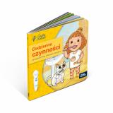 Czytaj z Albikiem. Codzienne czynno�ci 2+
