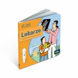 Czytaj z Albikiem. Lekarze 5+