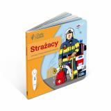 Czytaj z Albikiem. Stra�acy 5+