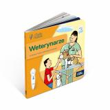 Czytaj z Albikiem. Weterynarze 5+