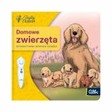 Czytaj z Albikiem. Miniksi��ka. Domowe zwierz�ta 2+