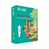 Czytaj z Albikiem. Nasz las. Puzzle 100 el. 5+