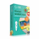 Czytaj z Albikiem. Memo. D�wi�ki wok� nas 3+