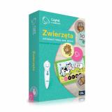 Czytaj z Albikiem. Memo. Zwierz�ta 3+