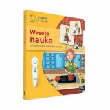 Czytaj z Albikiem. Weso�a nauka. Interaktywna ksi��ka 3+
