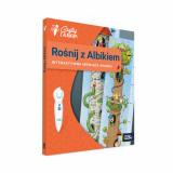 Czytaj z Albikiem. Ro�nij z Albikiem. Miarka dla dzieci 3+