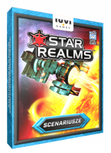 gra planszowa Star Realms: Scenariusze