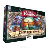 gra planszowa Hero Realms: Zaginiona Osada