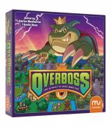 gra planszowa Overboss (edycja polska)