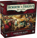 Horror w Arkham LCG: Szkar�atne Klucze - Rozszerzenie Badaczy