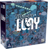 gra planszowa Miasta Luny