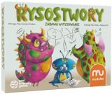 gra planszowa Rysostwory