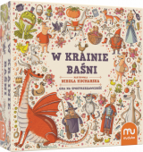 gra planszowa W Krainie Ba�ni