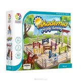 gra planszowa Smart Games. Akademia jazdy konnej