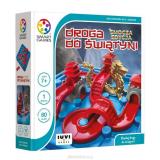gra planszowa Smart Games. Droga do �wi�tyni: Smocza edycja