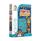 gra planszowa Smart Games. Fabryka robot�w