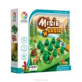 gra planszowa Smart Games. Misie w lesie