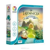 gra planszowa Smart Games. Tajemnicza Wyspa