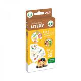 CzuCzu Uczy - Litery 3+