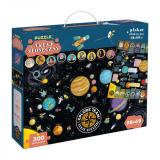 Czuczu Xplore Team Puzzle Uk�ad s�oneczny  (300 element�w) 7+