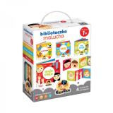 CzuCzu Biblioteczka malucha 1+