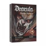 ksi��ka, komiks Dracula - Kl�twa wampira. Gra ksi��kowa.