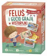 Felu� i Gucio graj� w historyjki