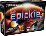 gra planszowa Ma�e Epickie Galaktyki