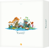 gra planszowa Tokaido