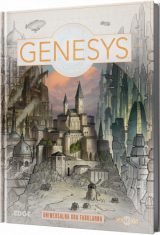 Genesys RPG: Podr�cznik podstawowy