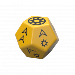 Genesys RPG: Zestaw Kostek Narracyjnych